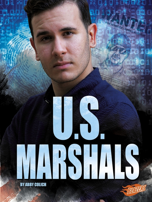 Cover image for U.S. Marshals